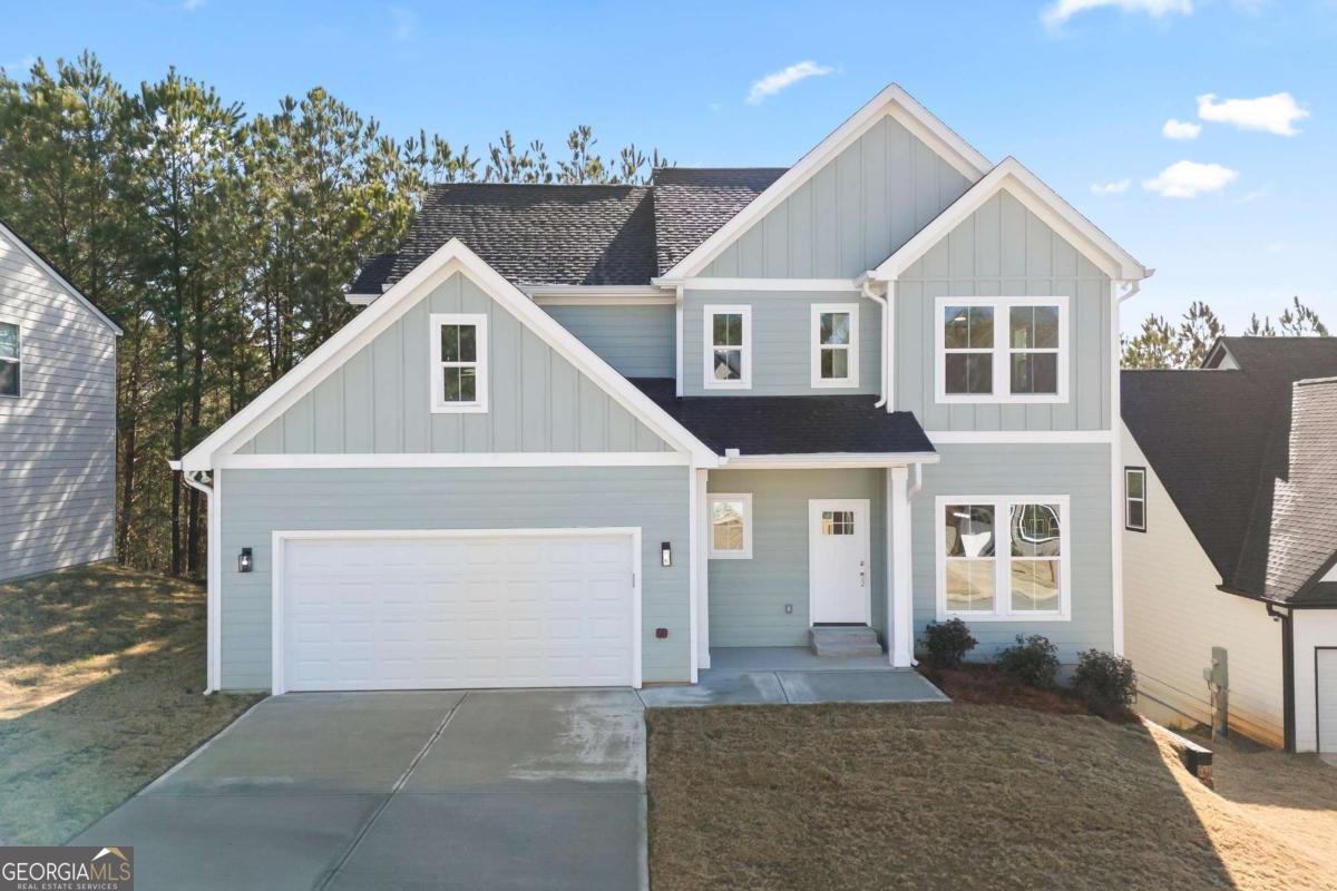 3200 Tackett Road Douglasville - 1