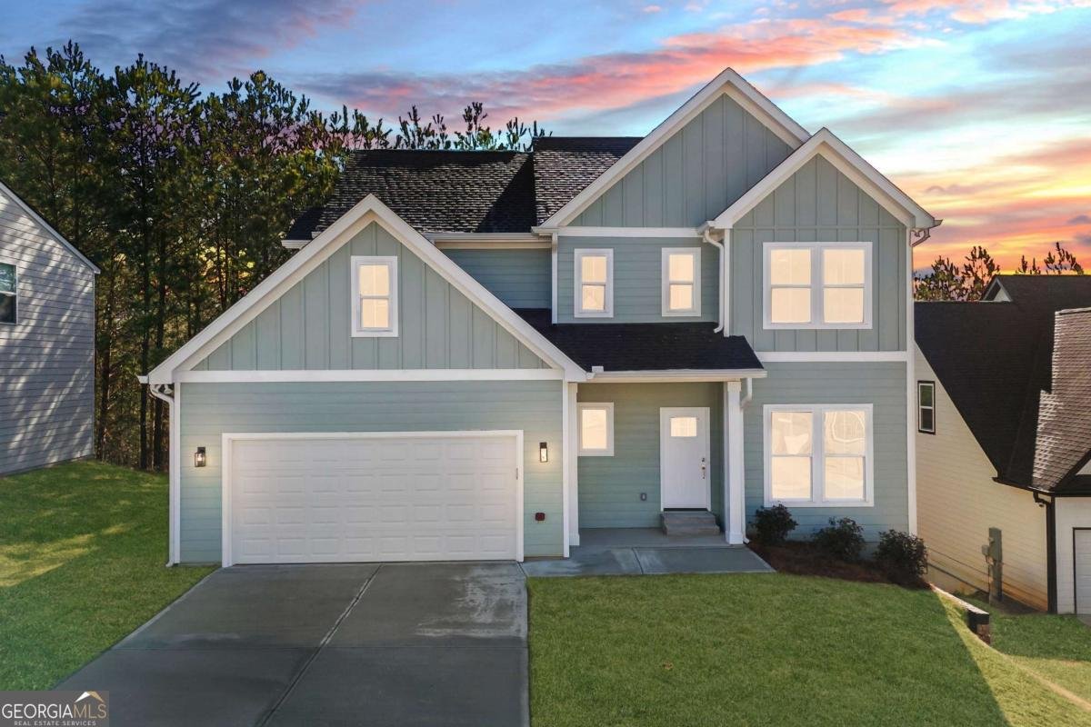 3200 Tackett Road Douglasville - 3