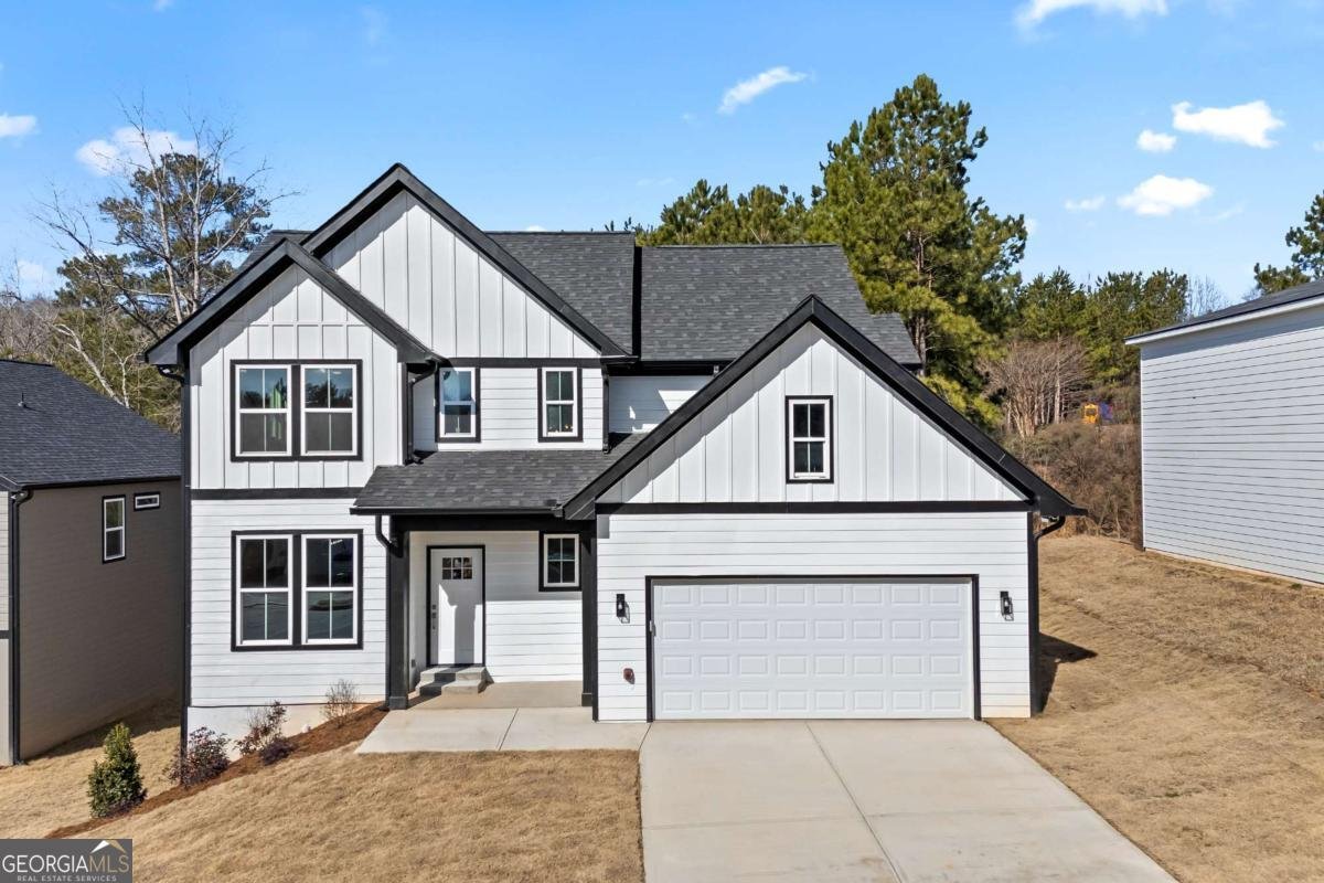 3205 Tackett Road Douglasville - 1