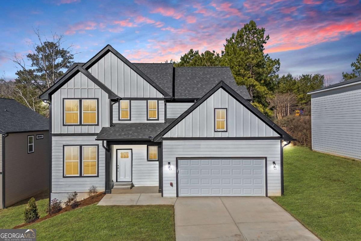 3205 Tackett Road Douglasville - 2