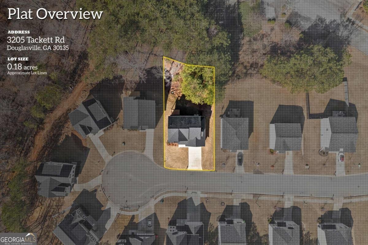 3205 Tackett Road Douglasville - 58