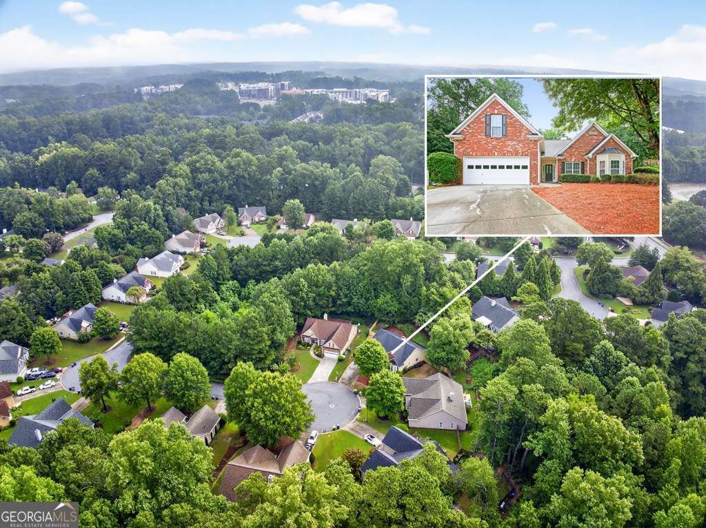 5075 Rolling Rock Drive Sugar Hill - 39
