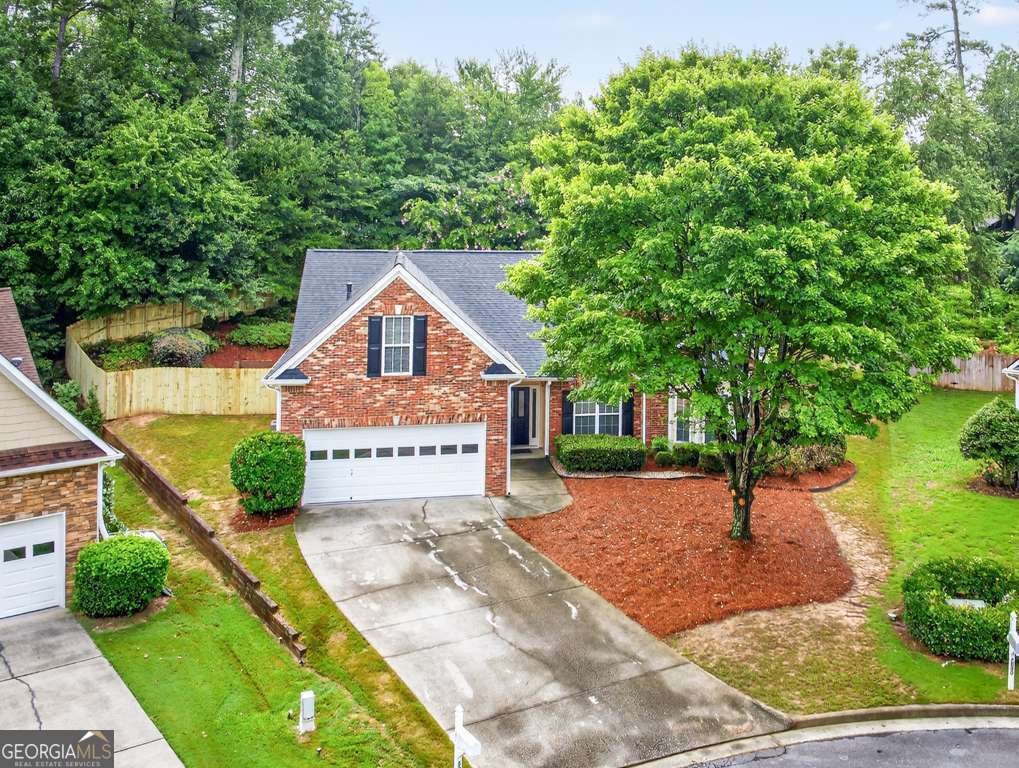 5075 Rolling Rock Drive Sugar Hill - 41