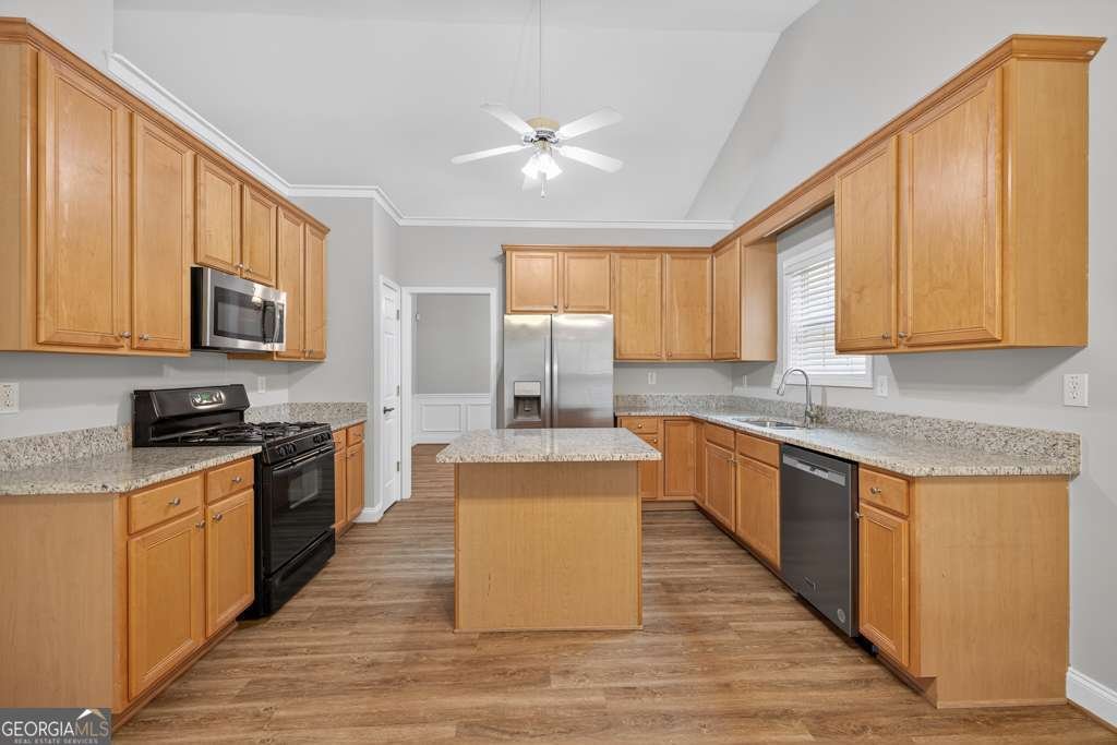 5075 Rolling Rock Drive Sugar Hill - 7