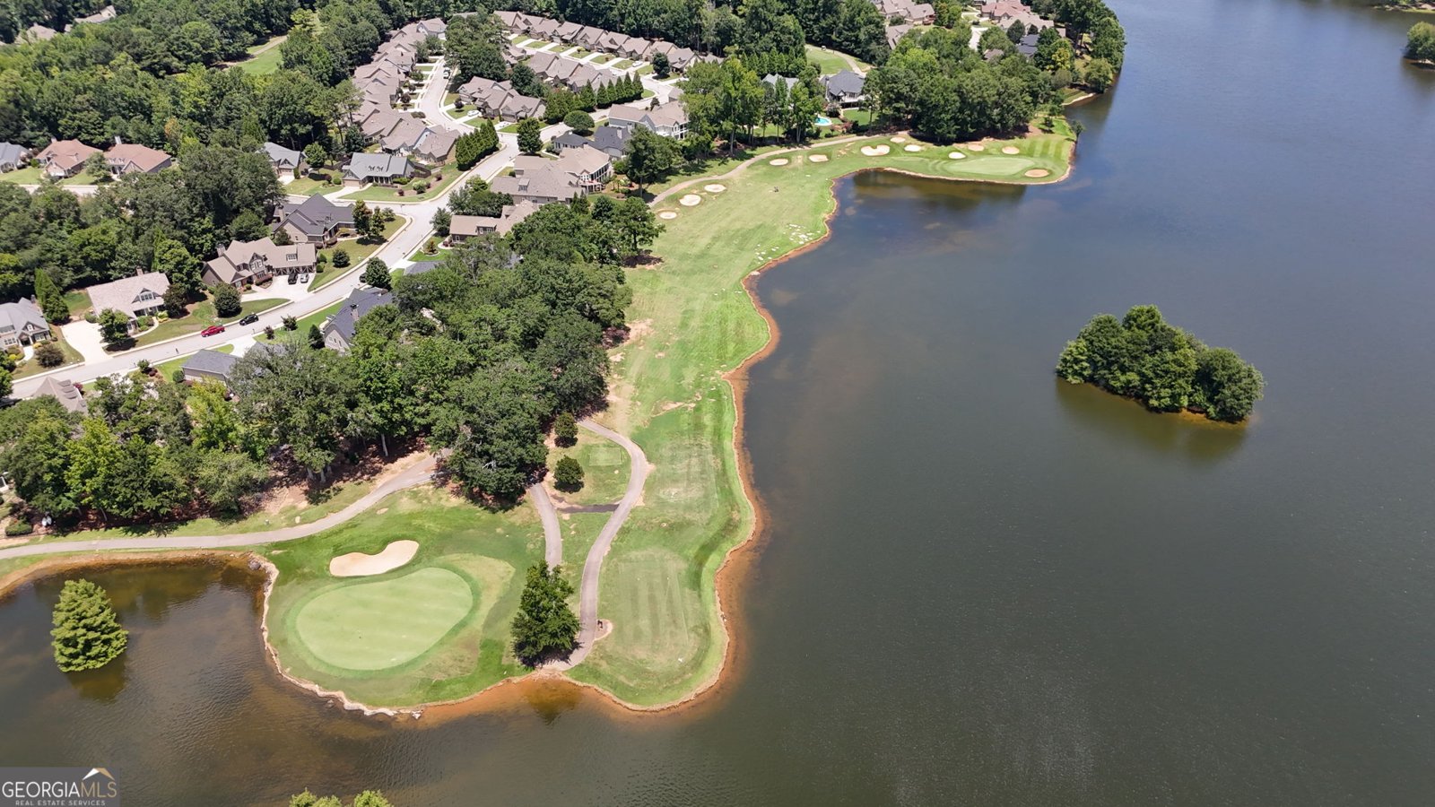 161 Lake Shore Drive Newnan - 51