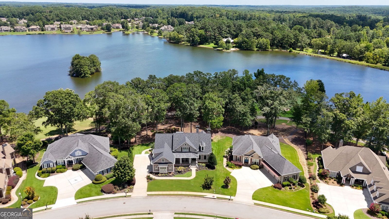 161 Lake Shore Drive Newnan - 52