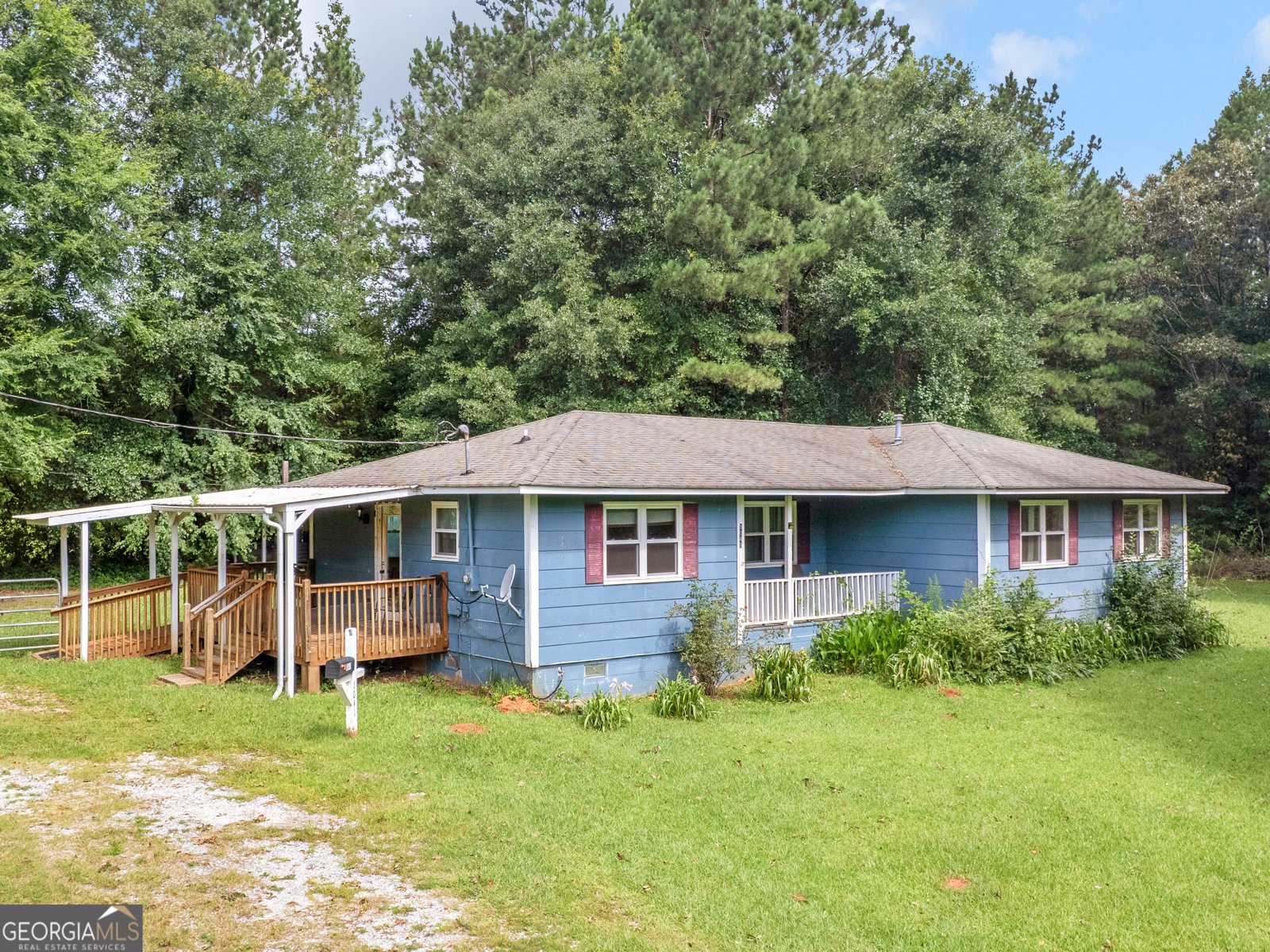 1041 Sandy Ridge Road McDonough - 1