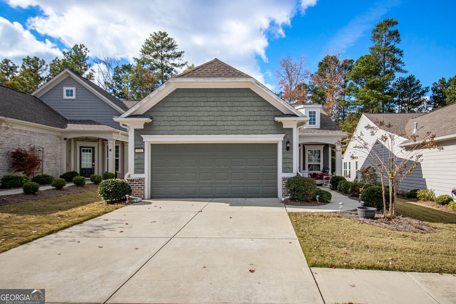 624 Larch Looper Drive Griffin - 1