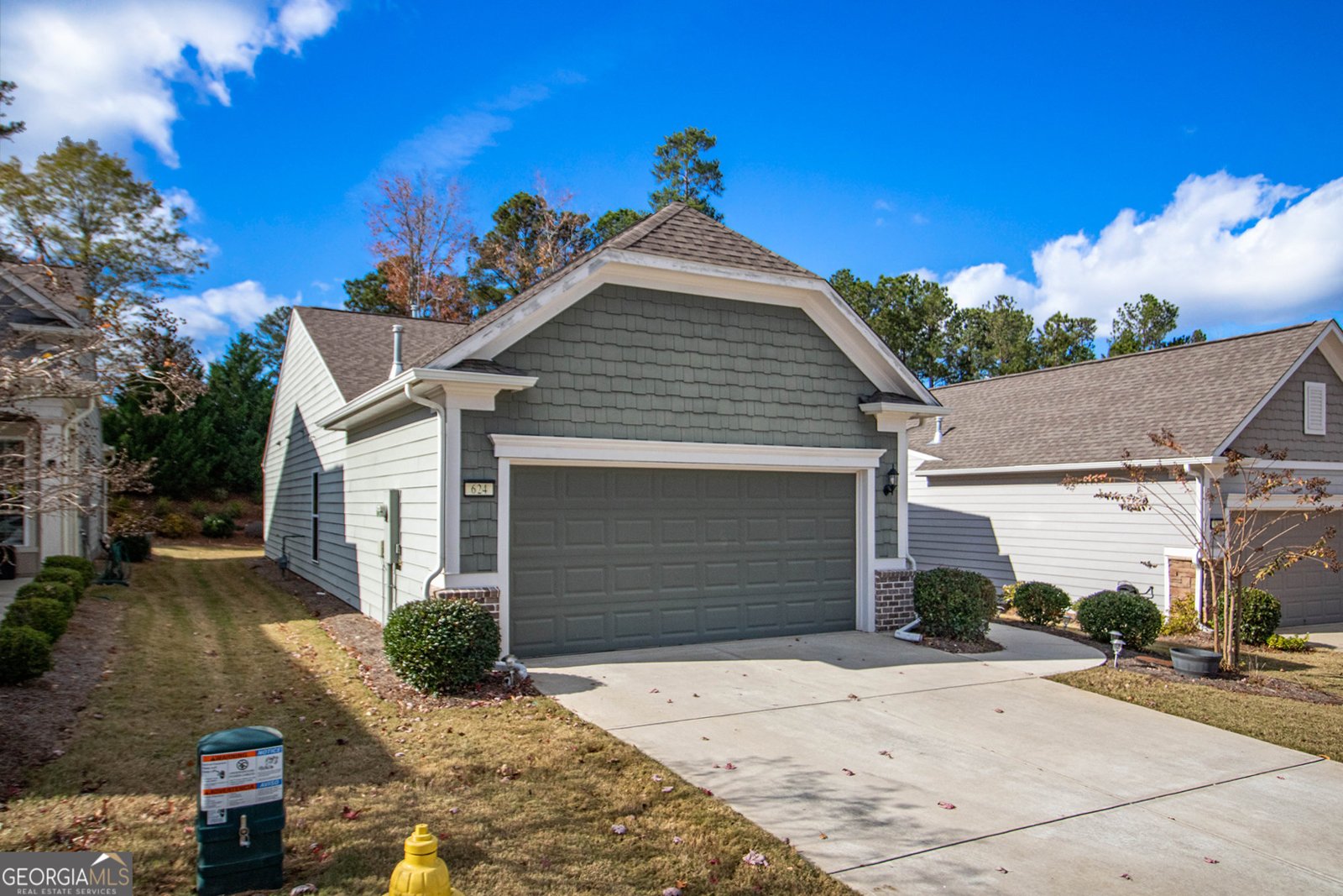 624 Larch Looper Drive Griffin - 2
