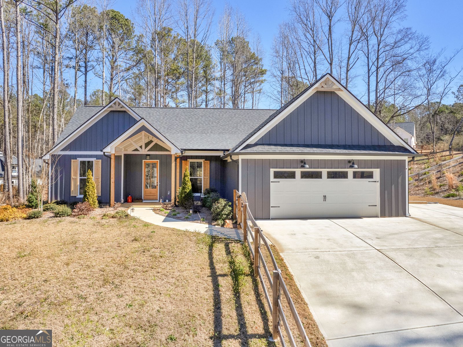1847 Davis Mill Road Dallas - 1