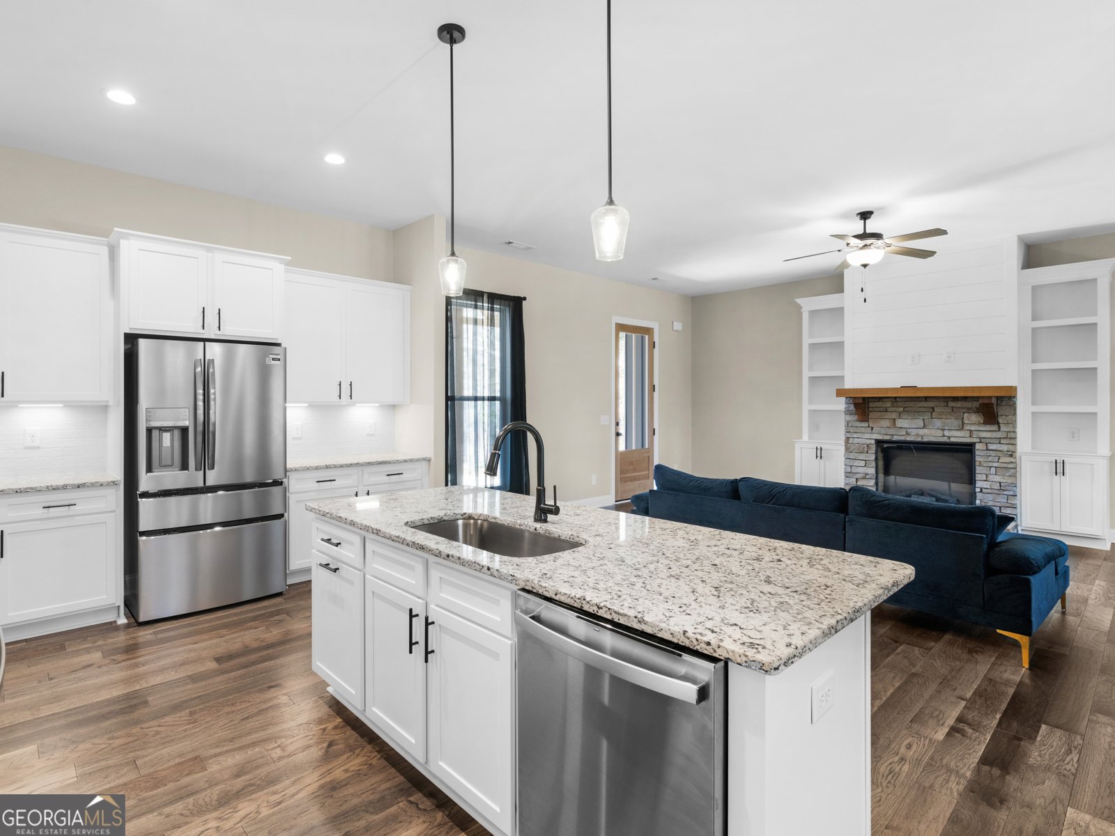 1847 Davis Mill Road Dallas - 13