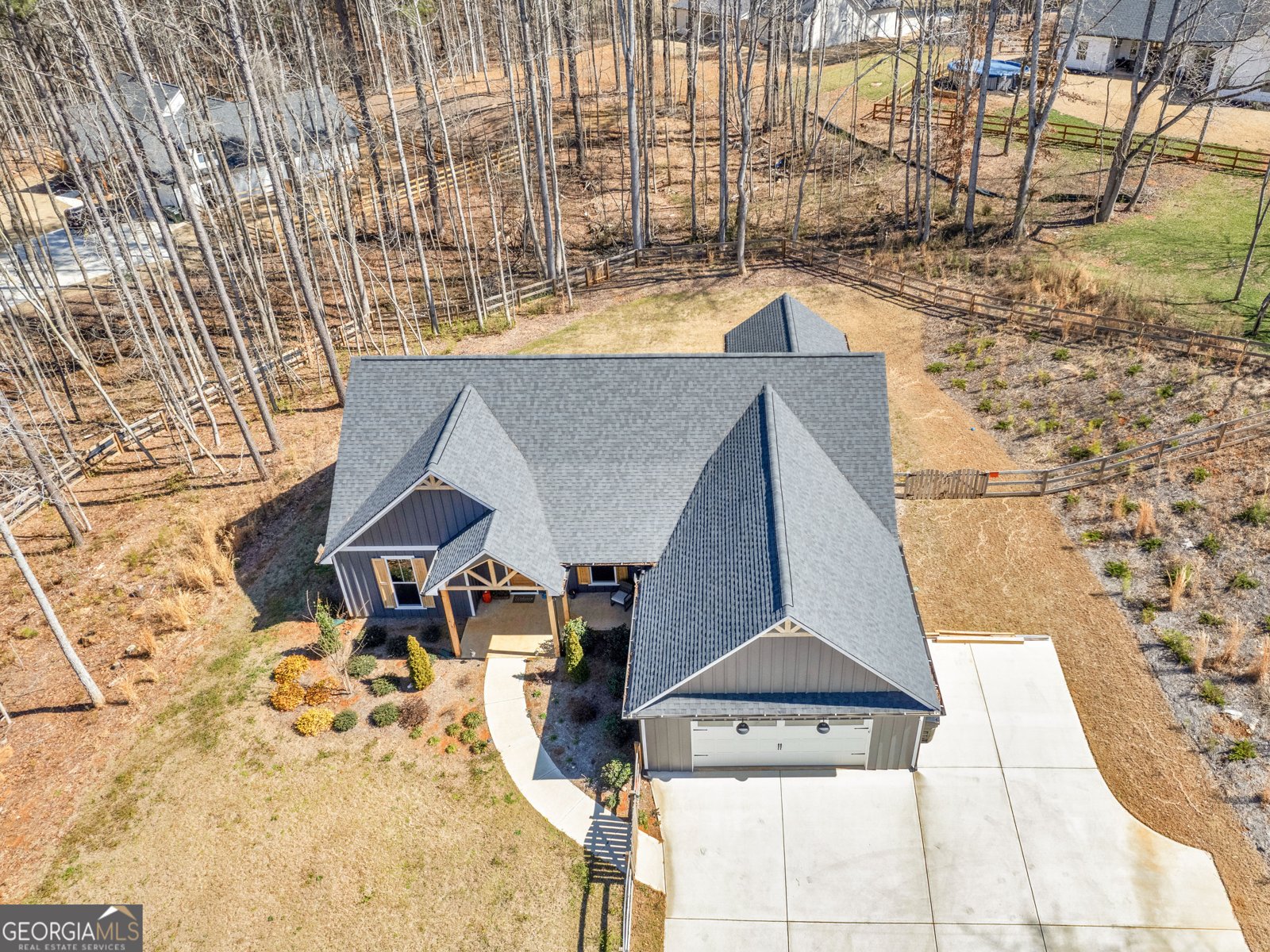 1847 Davis Mill Road Dallas - 47