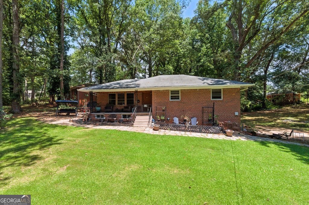 1206 Rocksprings Street Forest Park - 1