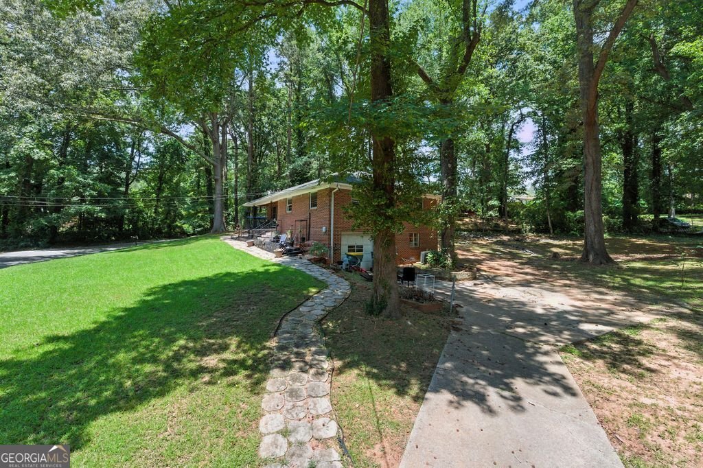 1206 Rocksprings Street Forest Park - 2