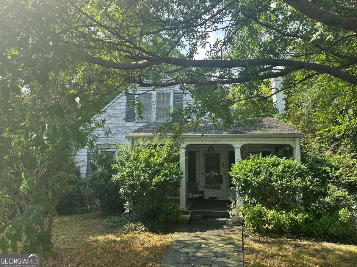 115 Church Street Cartersville - 1