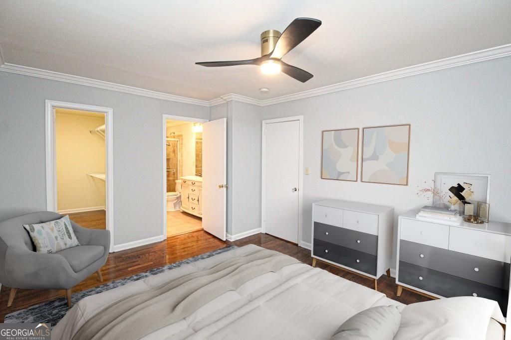 1715 Moores Mill Road Atlanta - 27