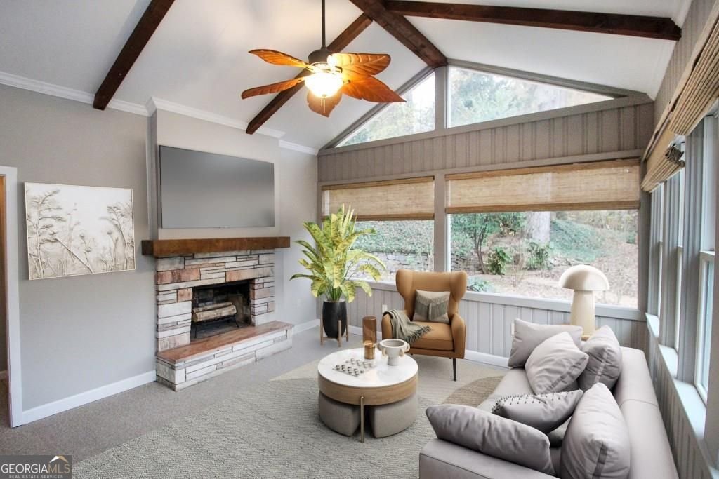 1715 Moores Mill Road Atlanta - 3