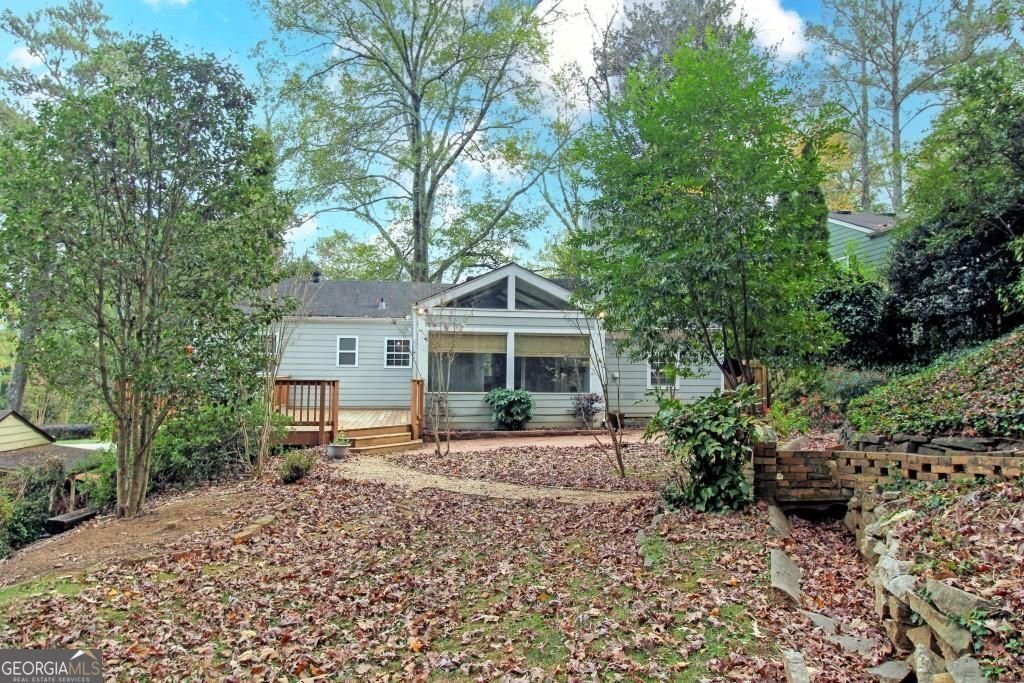1715 Moores Mill Road Atlanta - 39
