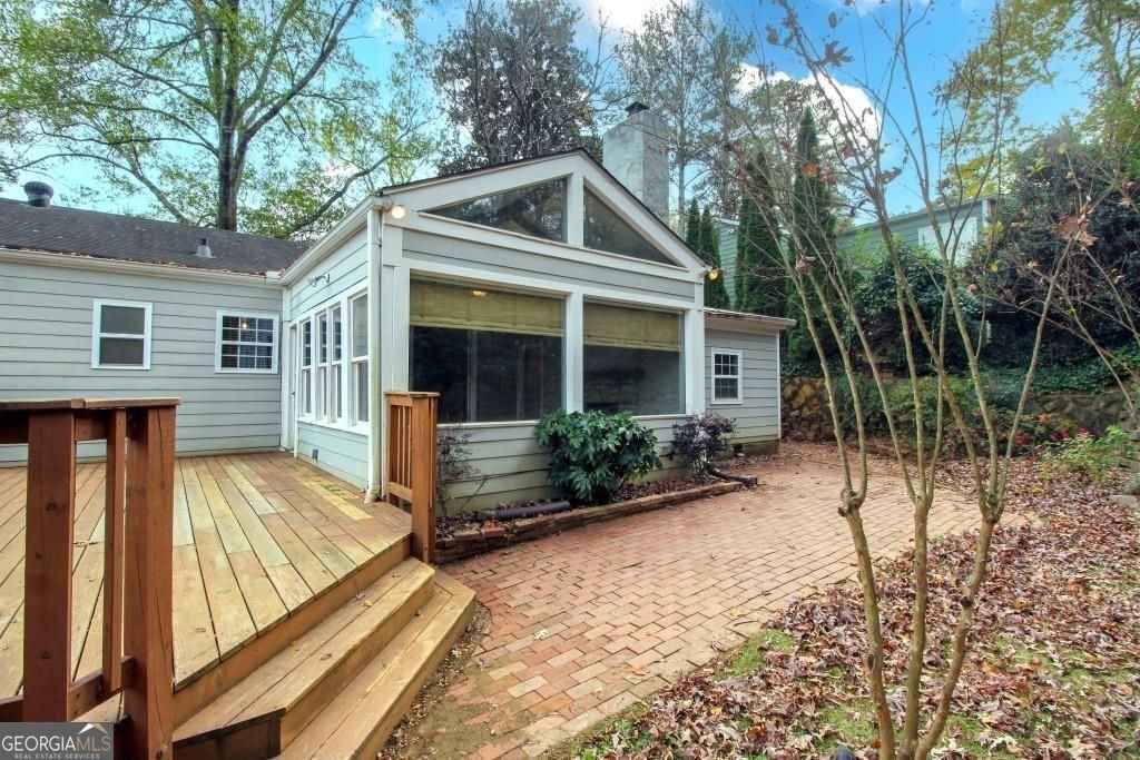 1715 Moores Mill Road Atlanta - 41