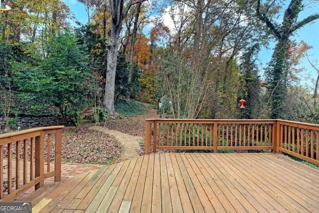 1715 Moores Mill Road Atlanta - 43
