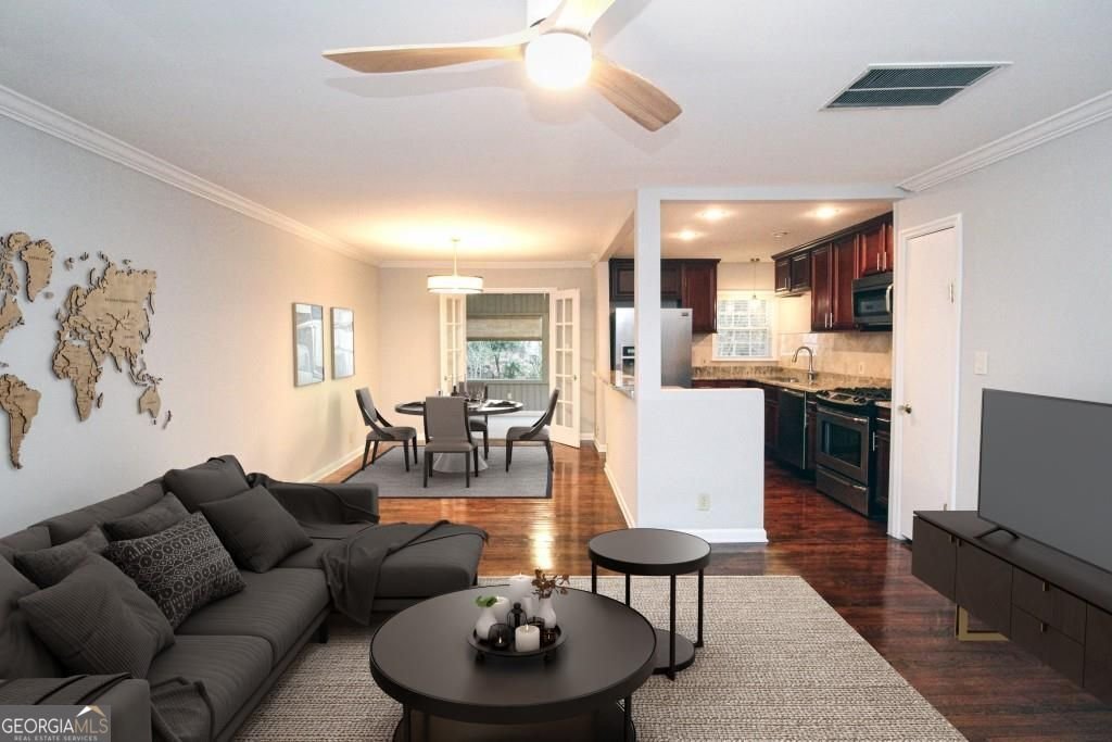 1715 Moores Mill Road Atlanta - 9