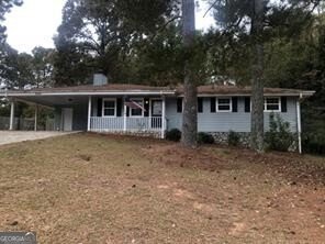 5250 Hollyhock Road Douglasville - 1