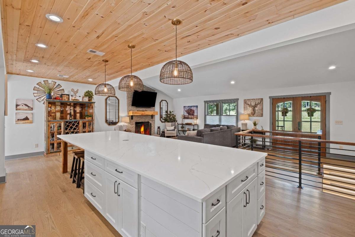 6670 Jewell Bennett Road Dawsonville - 2