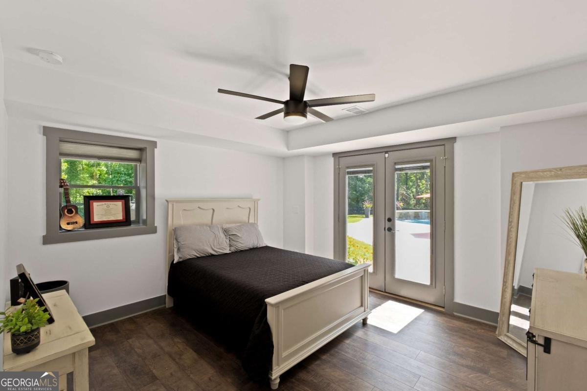 6670 Jewell Bennett Road Dawsonville - 24