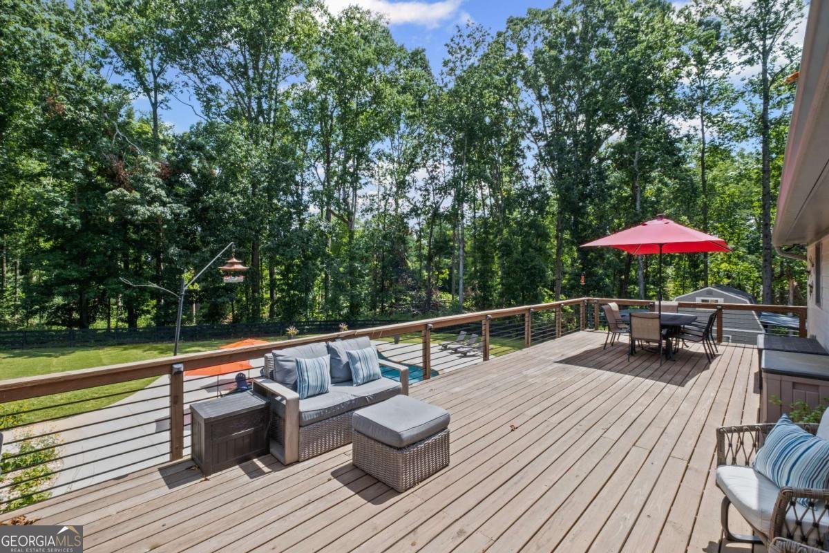 6670 Jewell Bennett Road Dawsonville - 26