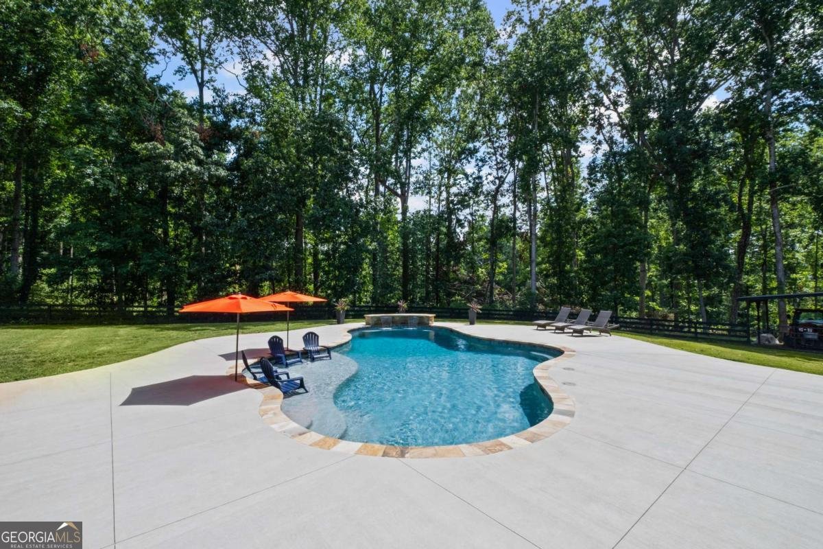 6670 Jewell Bennett Road Dawsonville - 29