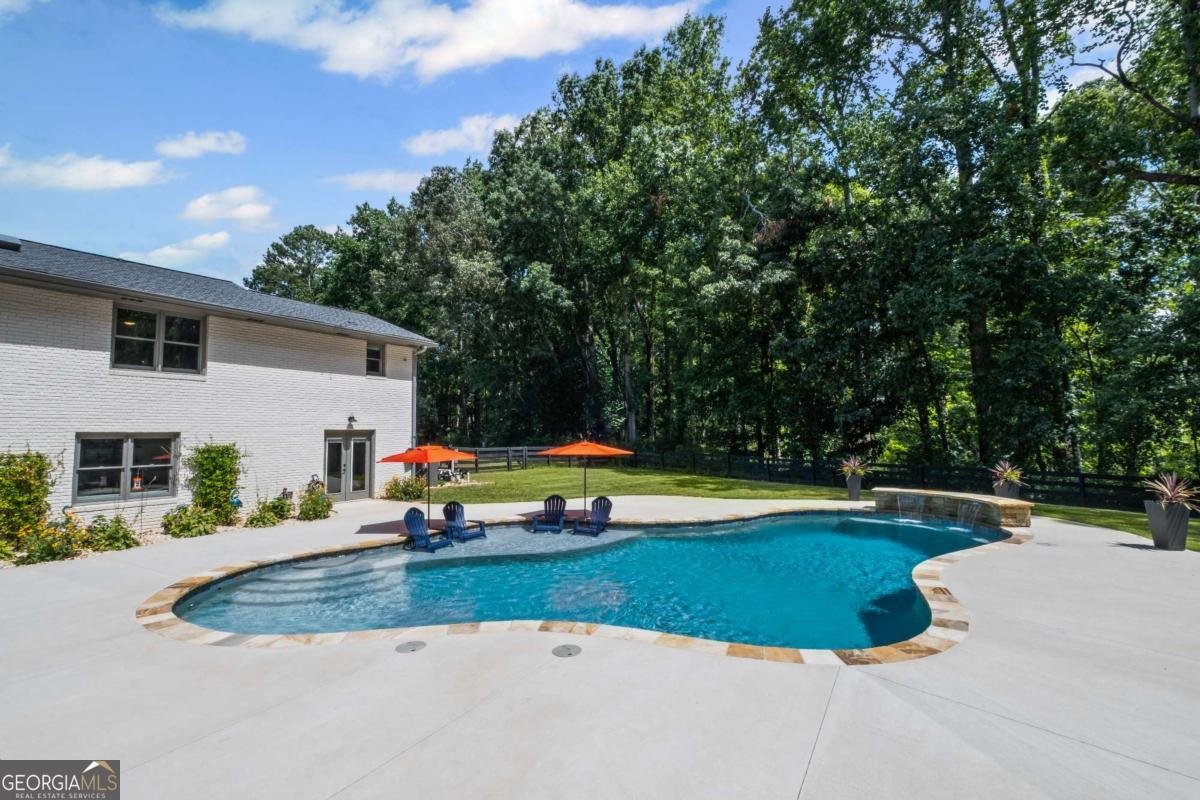 6670 Jewell Bennett Road Dawsonville - 30