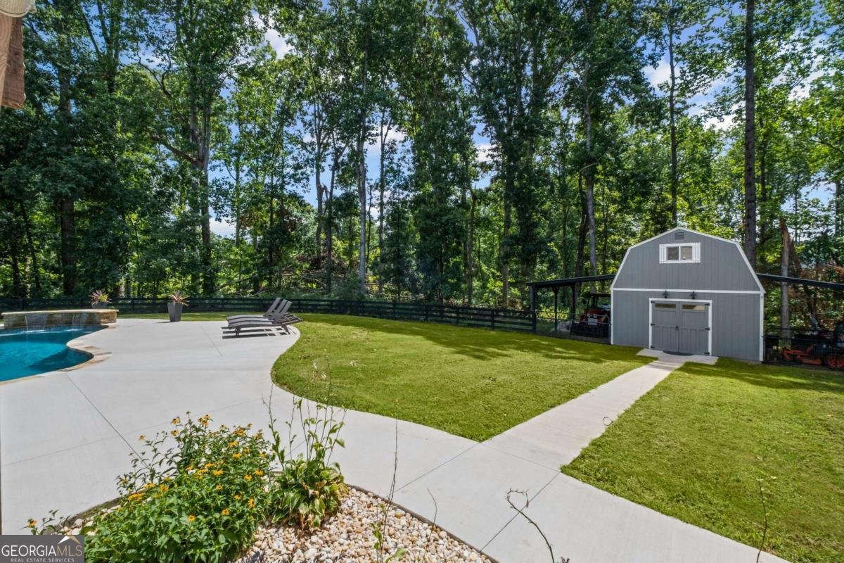 6670 Jewell Bennett Road Dawsonville - 32