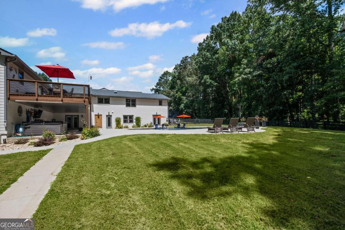 6670 Jewell Bennett Road Dawsonville - 34