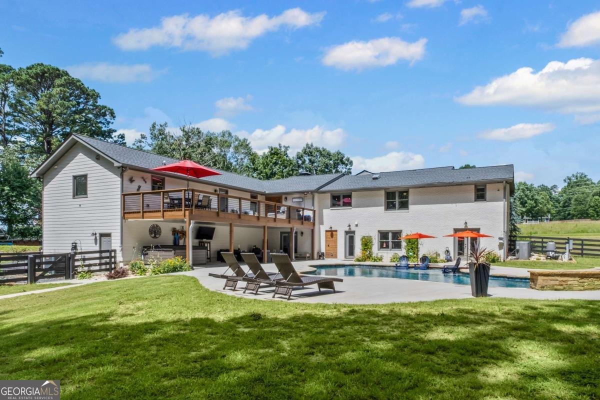 6670 Jewell Bennett Road Dawsonville - 35