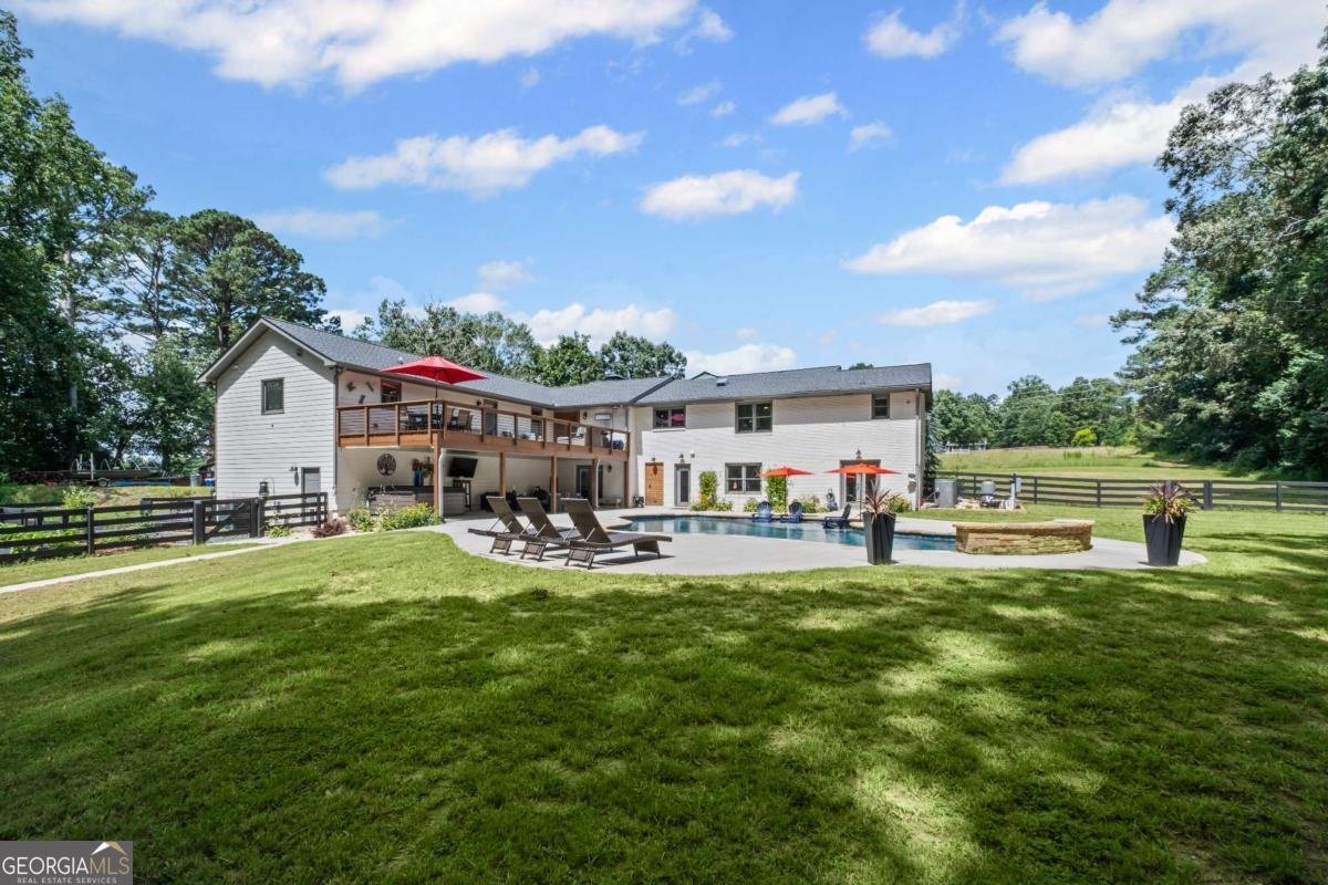 6670 Jewell Bennett Road Dawsonville - 36