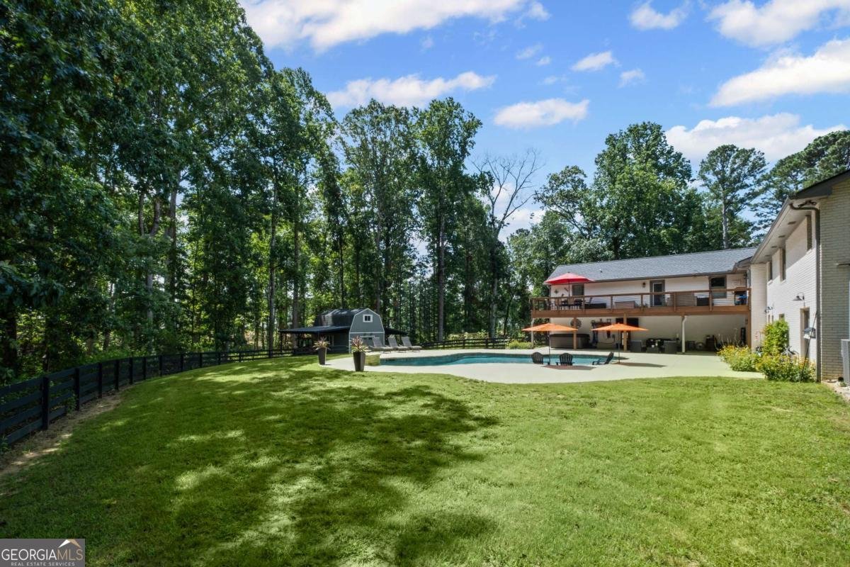 6670 Jewell Bennett Road Dawsonville - 37