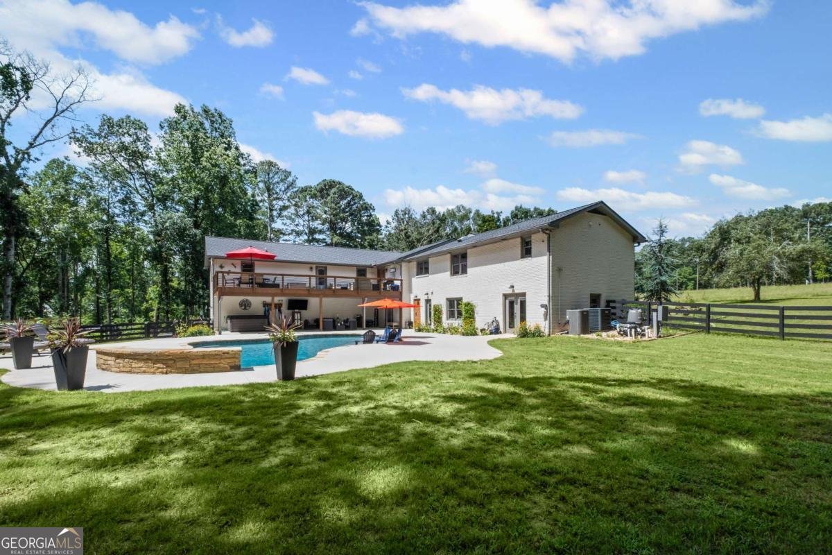 6670 Jewell Bennett Road Dawsonville - 38