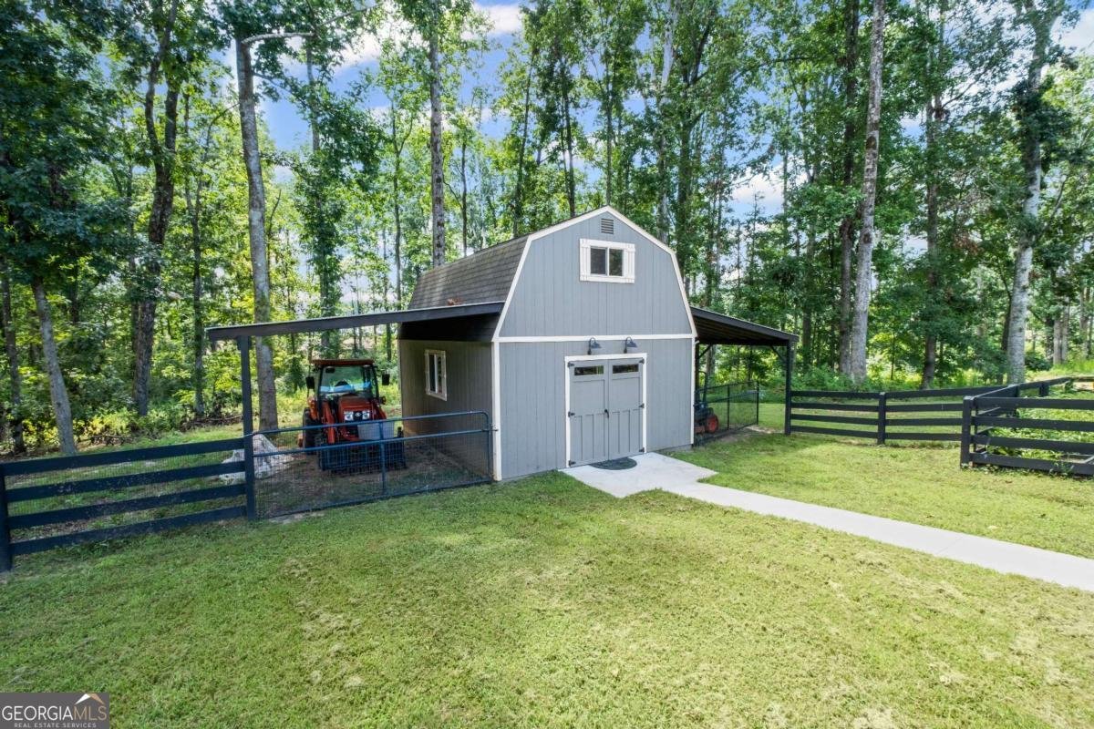 6670 Jewell Bennett Road Dawsonville - 39