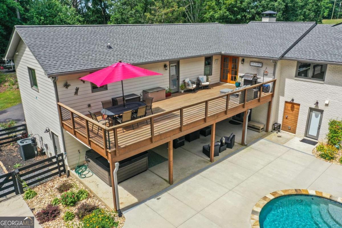 6670 Jewell Bennett Road Dawsonville - 41