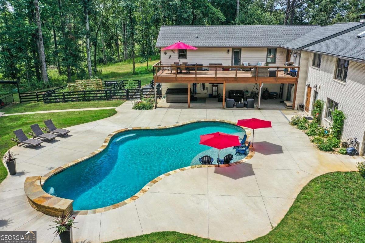 6670 Jewell Bennett Road Dawsonville - 42