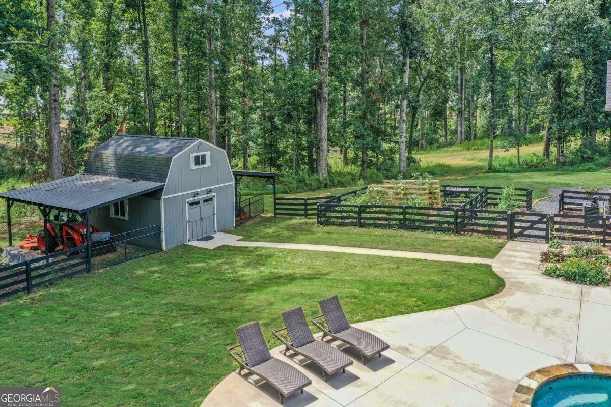 6670 Jewell Bennett Road Dawsonville - 45