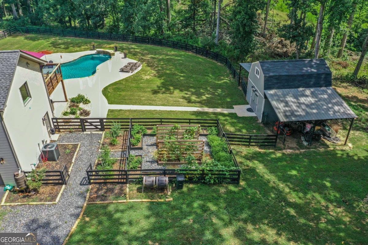 6670 Jewell Bennett Road Dawsonville - 46