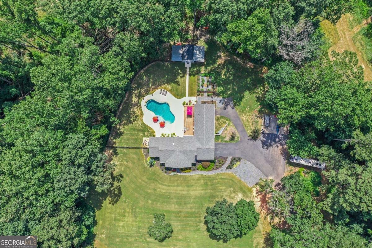 6670 Jewell Bennett Road Dawsonville - 47
