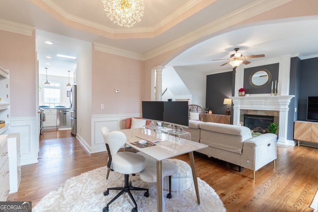 310 Neel Reid Drive Roswell - 12