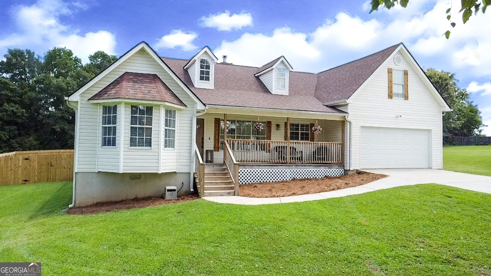 415 Jordan Lane Locust Grove - 1