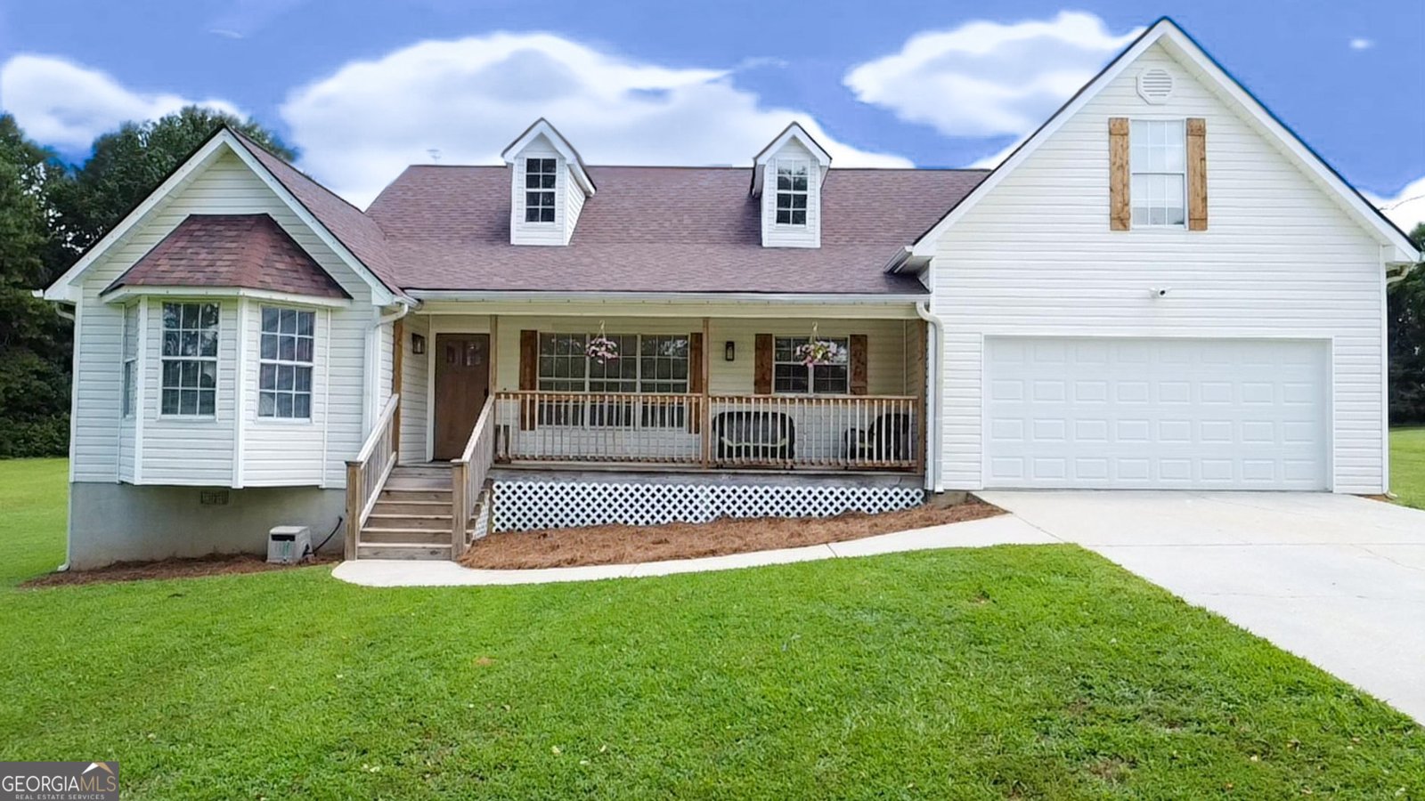 415 Jordan Lane Locust Grove - 2