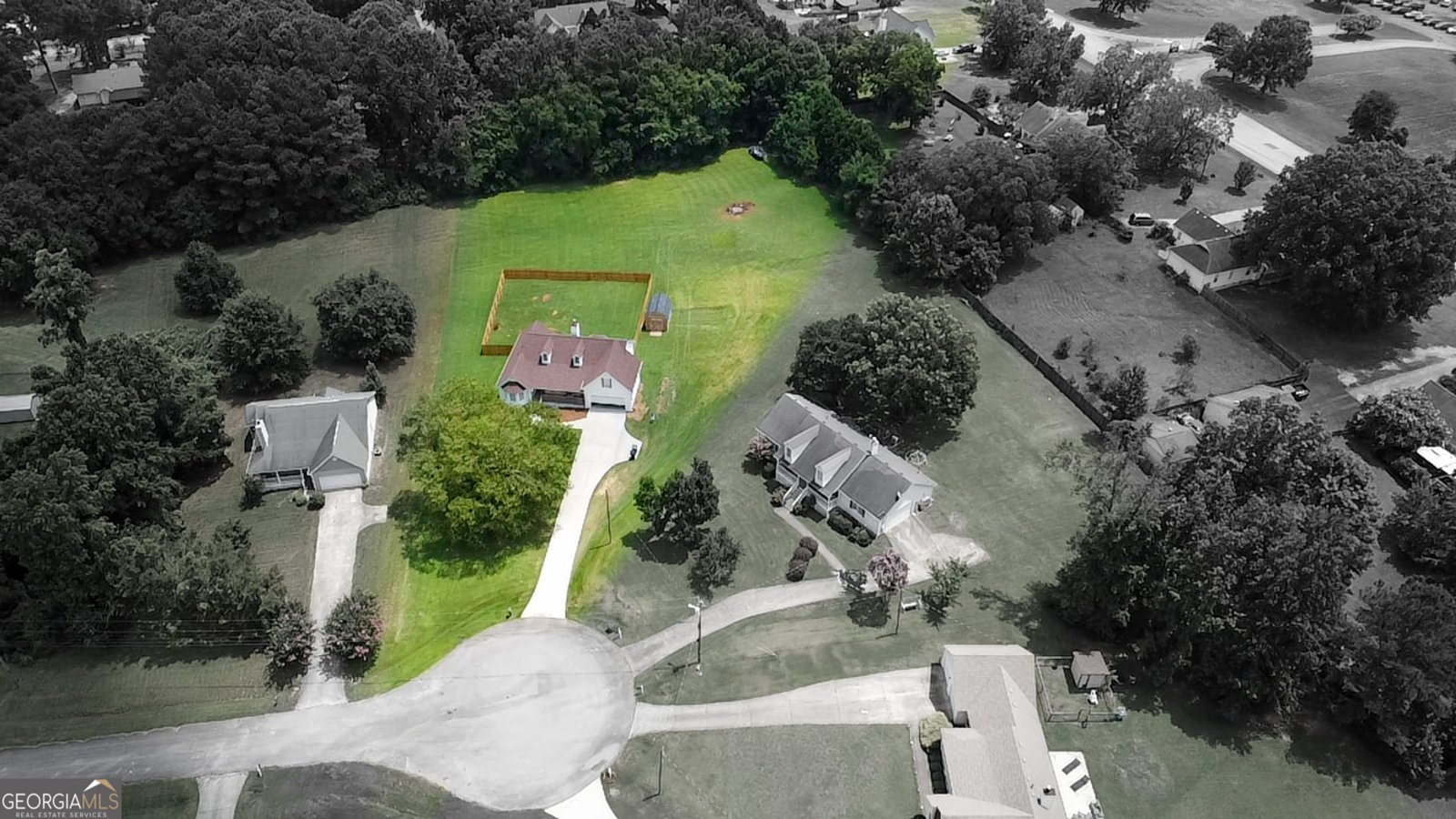 415 Jordan Lane Locust Grove - 4