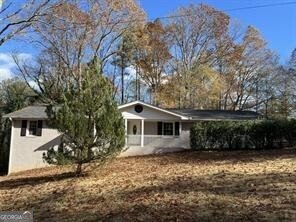 3387 Forest Hill Road Powder Springs - 1
