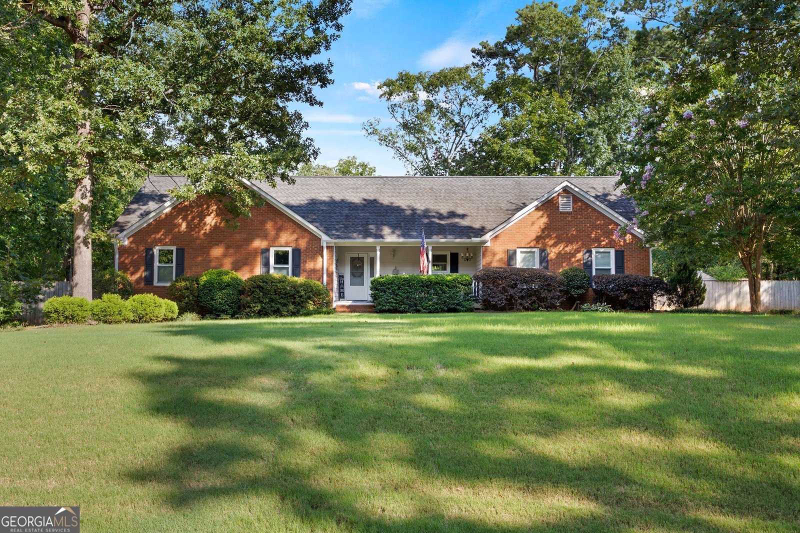 154 Robbens Drive McDonough - 1