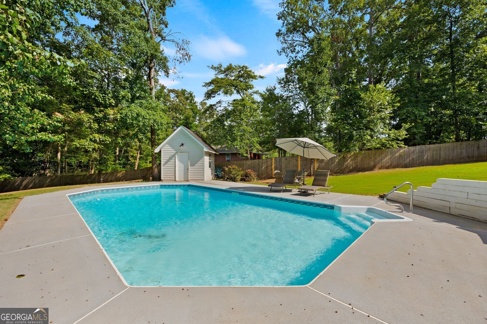 154 Robbens Drive McDonough - 25